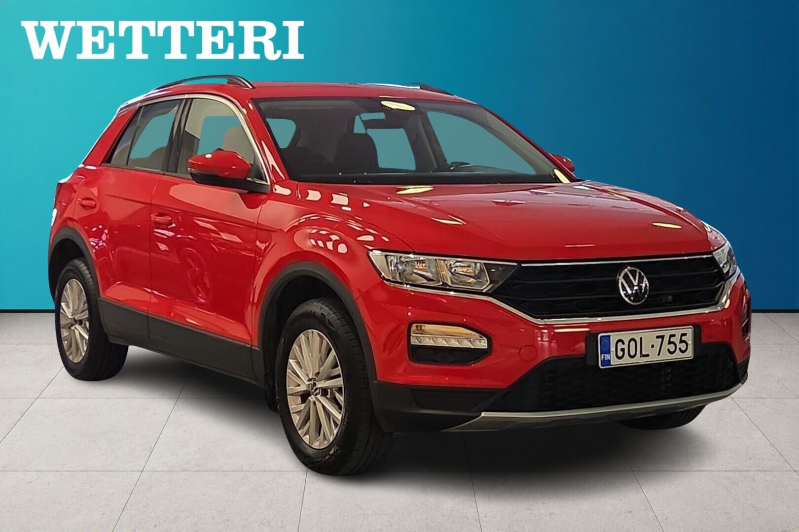 Volkswagen T-Roc 2020, kuva 3/21