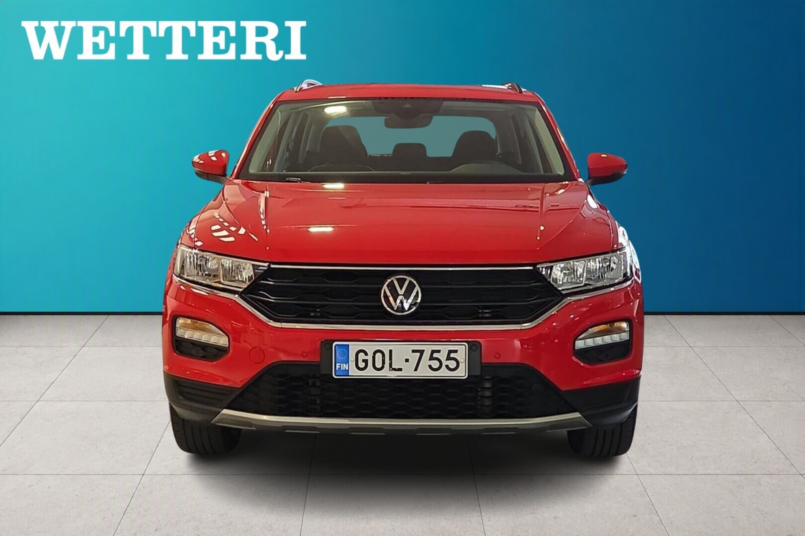 Volkswagen T-Roc 2020, kuva 2/21