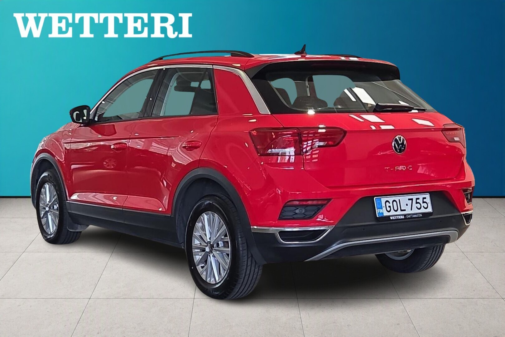 Volkswagen T-Roc 2020, kuva 7/21