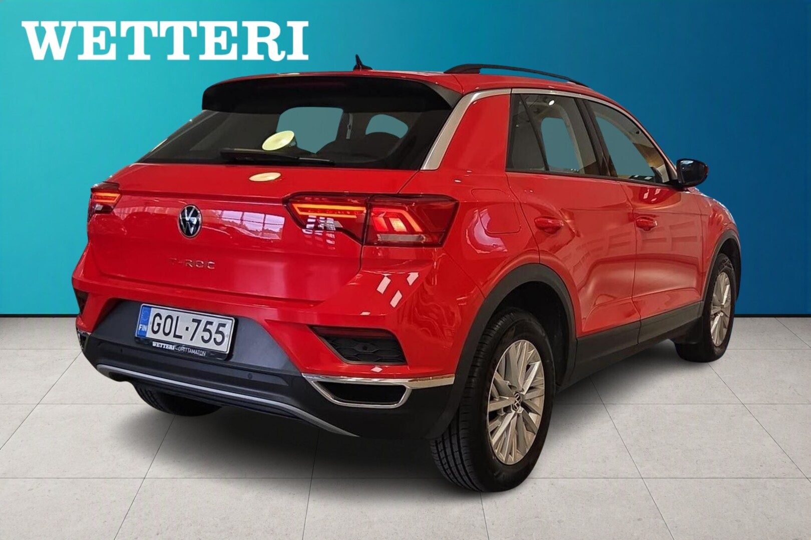 Volkswagen T-Roc 2020, kuva 5/21