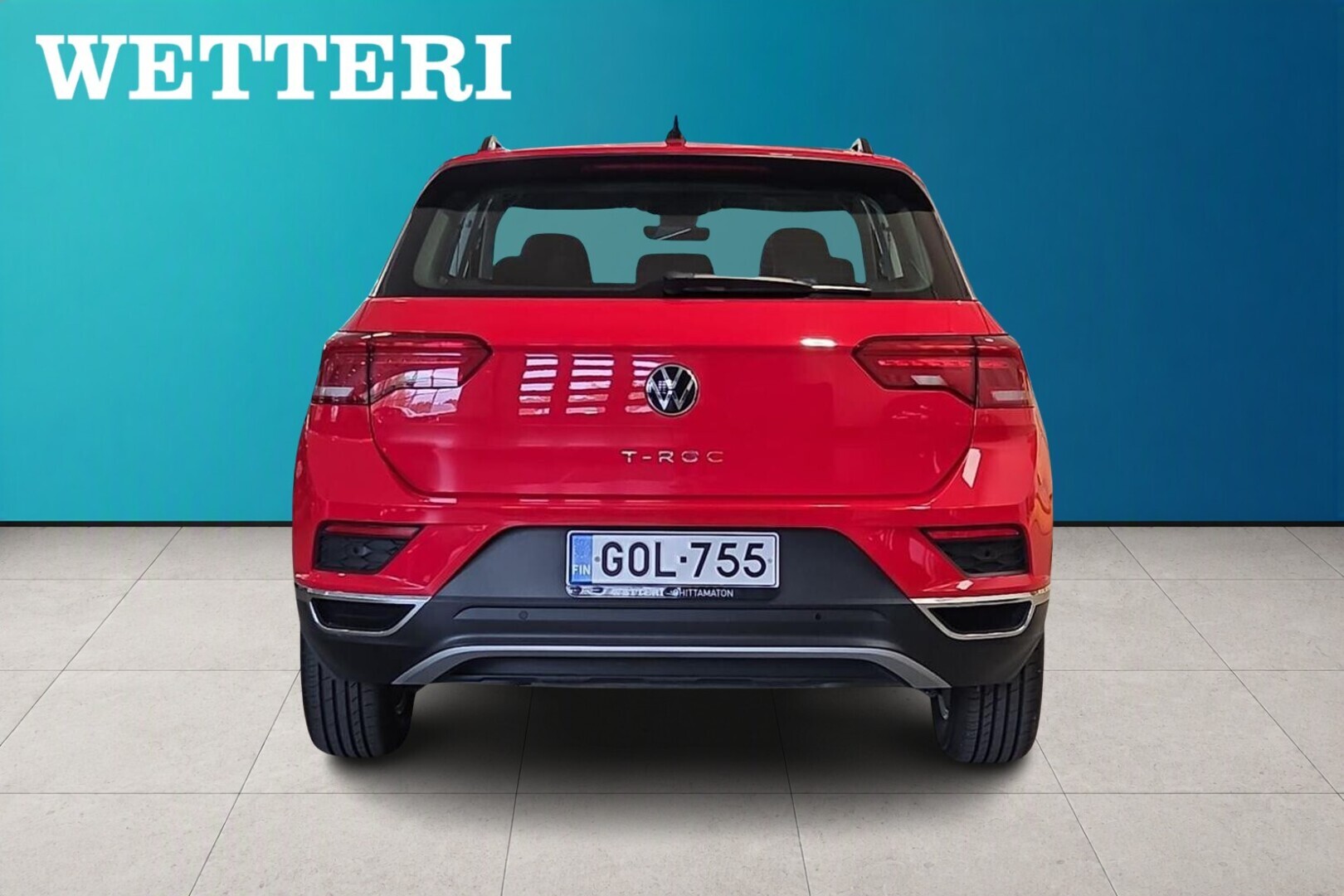 Volkswagen T-Roc 2020, kuva 6/21