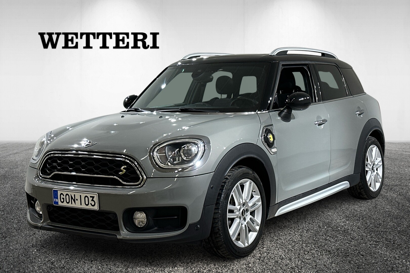 MINI Countryman Cooper S E ALL4** Navi / Kamera / HUD / Adapt. vakkari / harman/kardon / Avaimeton kulku** - Juuri tullut! / Lisätietoja ja tarjousta 0504340977 / mika.sandberg@wetteri.fi