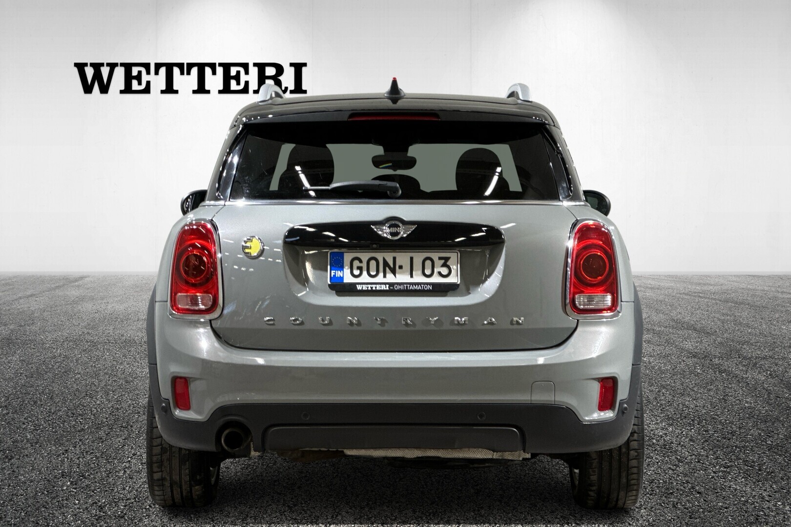 MINI Countryman Cooper S E ALL4 2017, kuva 6/33
