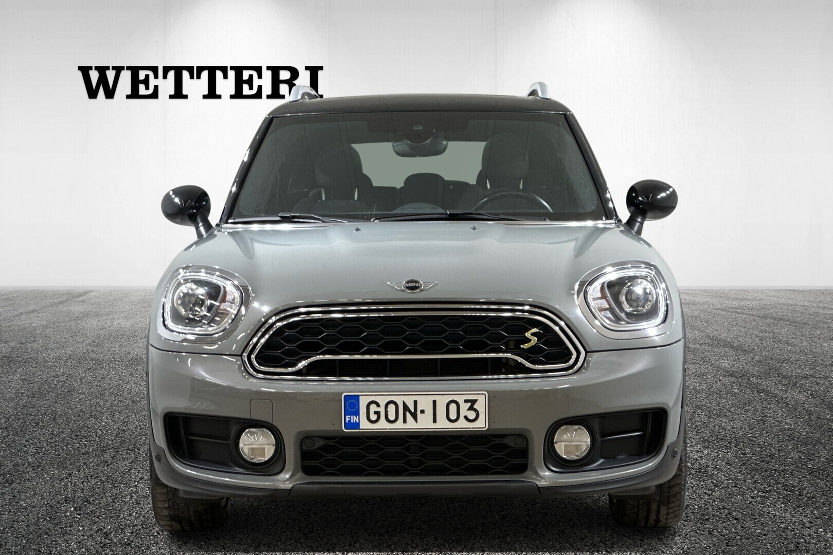 MINI Countryman Cooper S E ALL4 2017, kuva 3/33