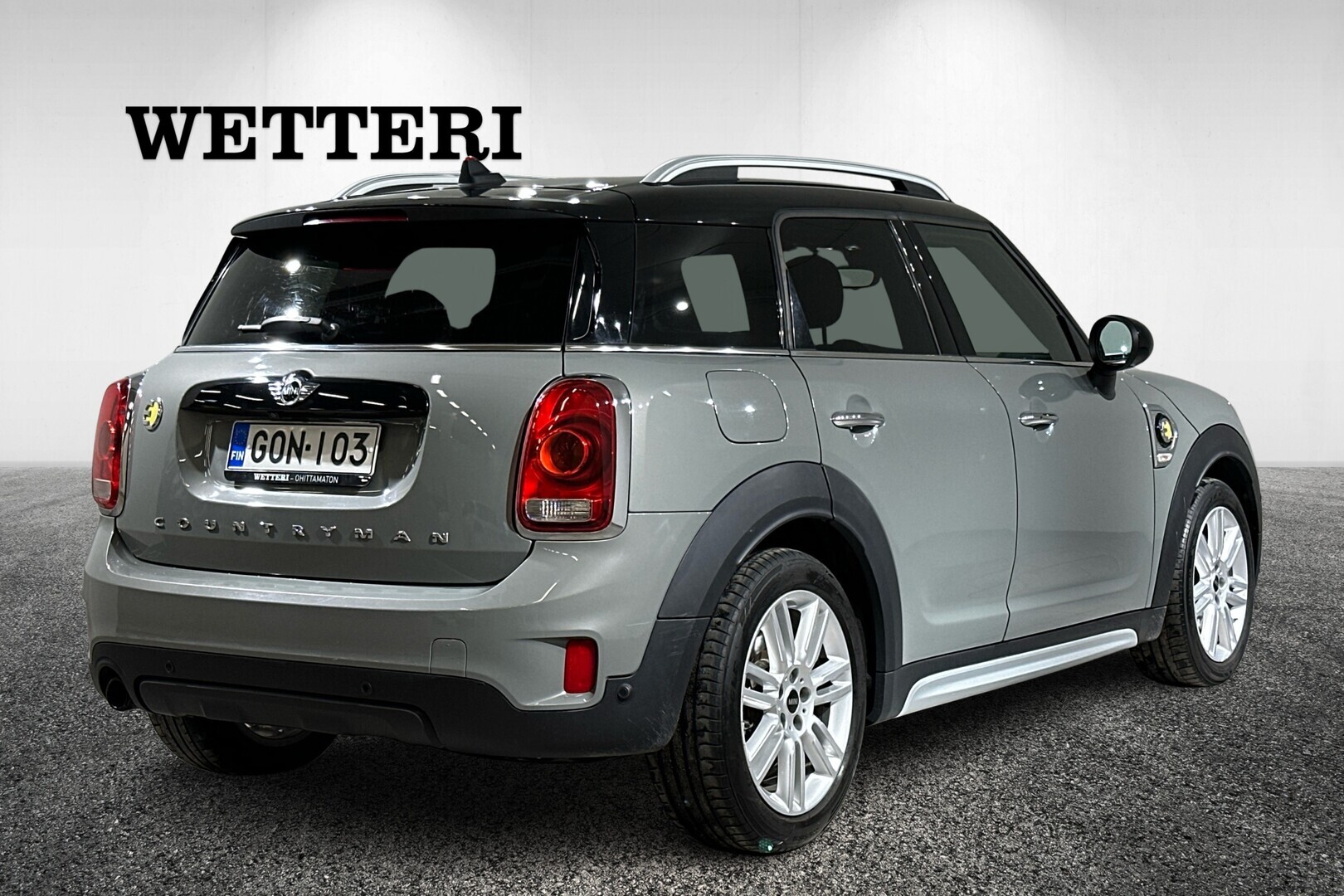 MINI Countryman Cooper S E ALL4 2017, kuva 5/33