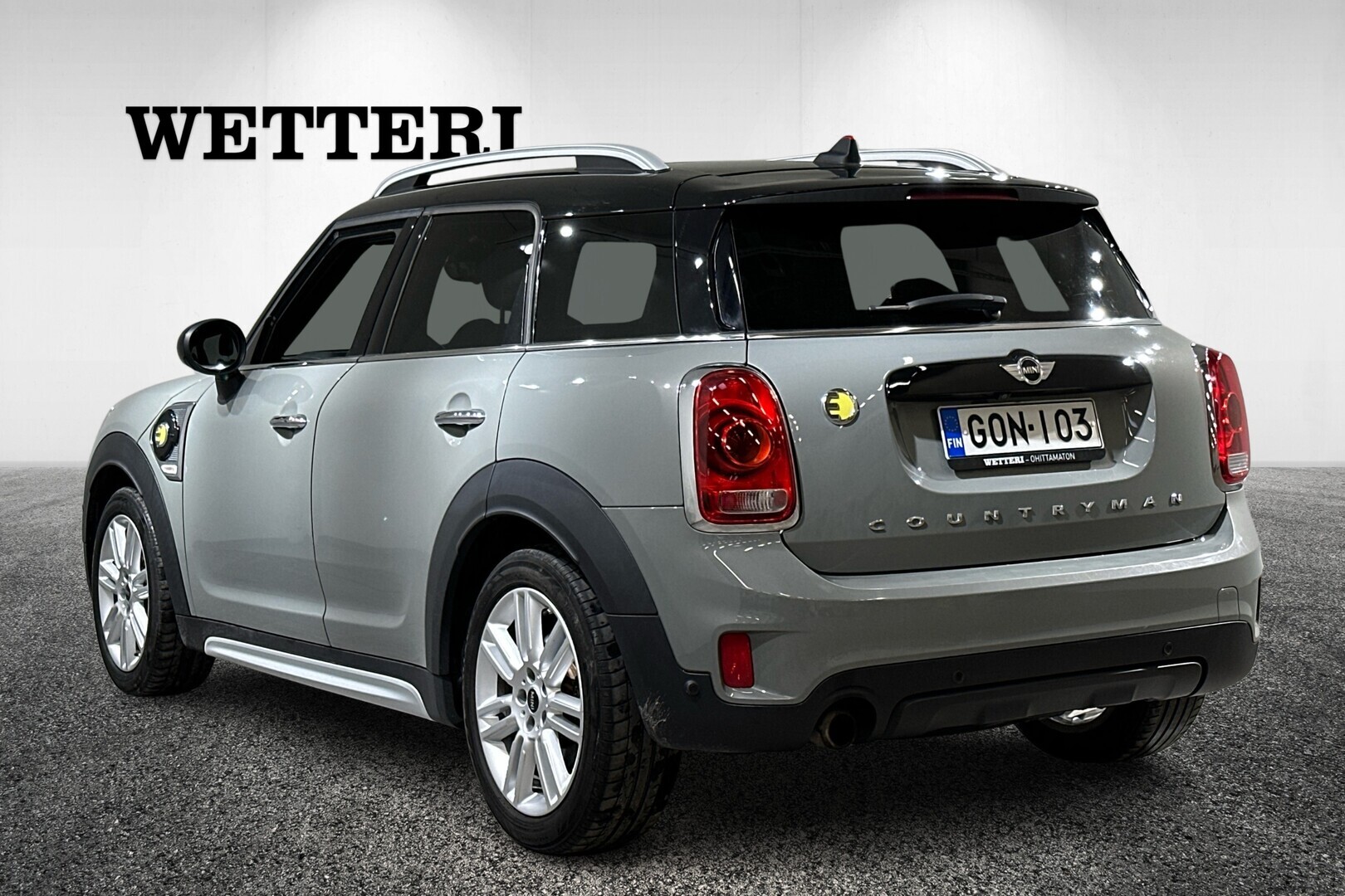 MINI Countryman Cooper S E ALL4 2017, kuva 7/33