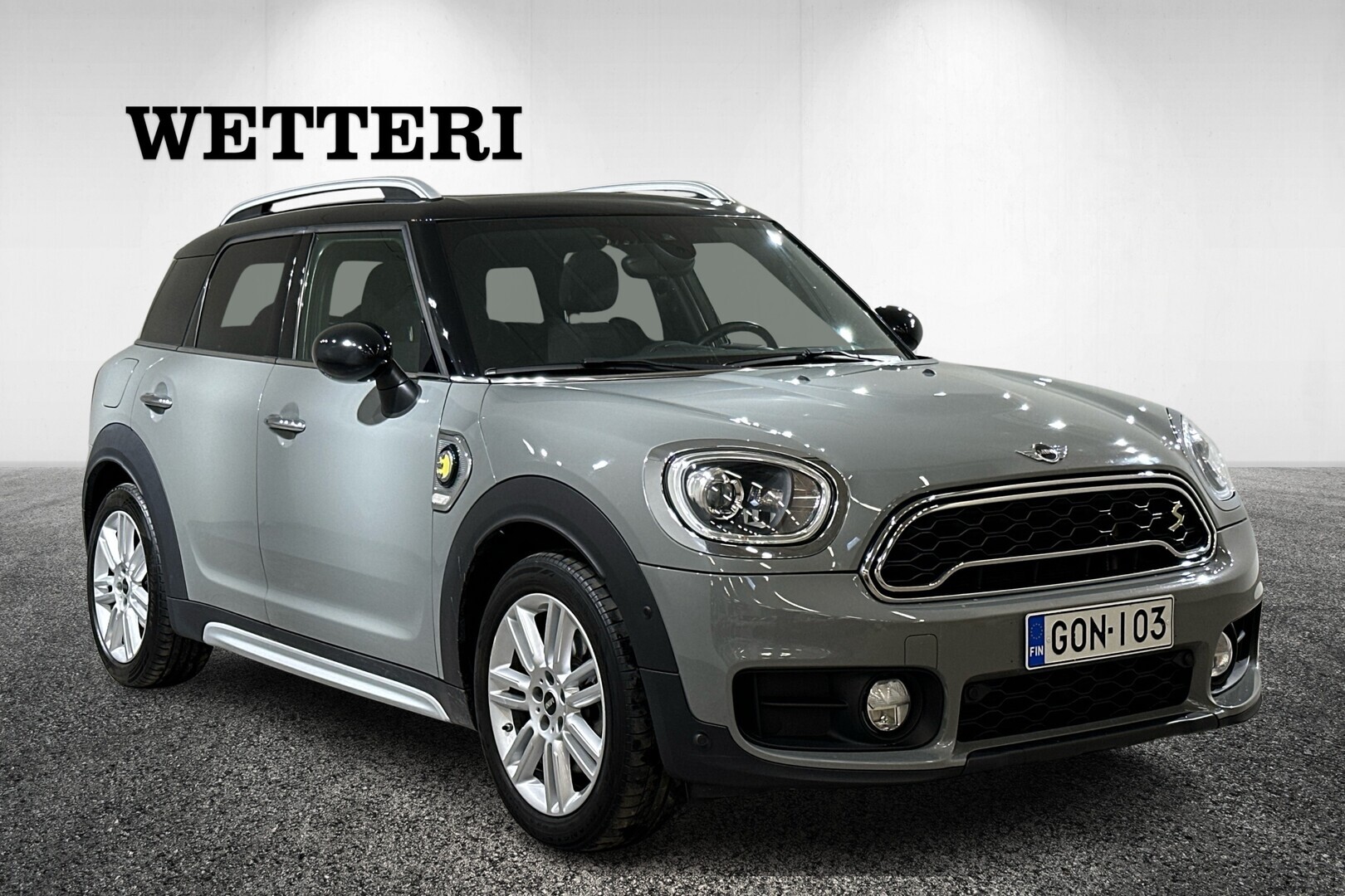 MINI Countryman Cooper S E ALL4 2017, kuva 4/33