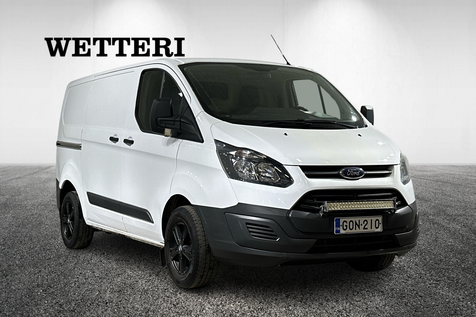 Ford Transit Custom 2016, kuva 3/18