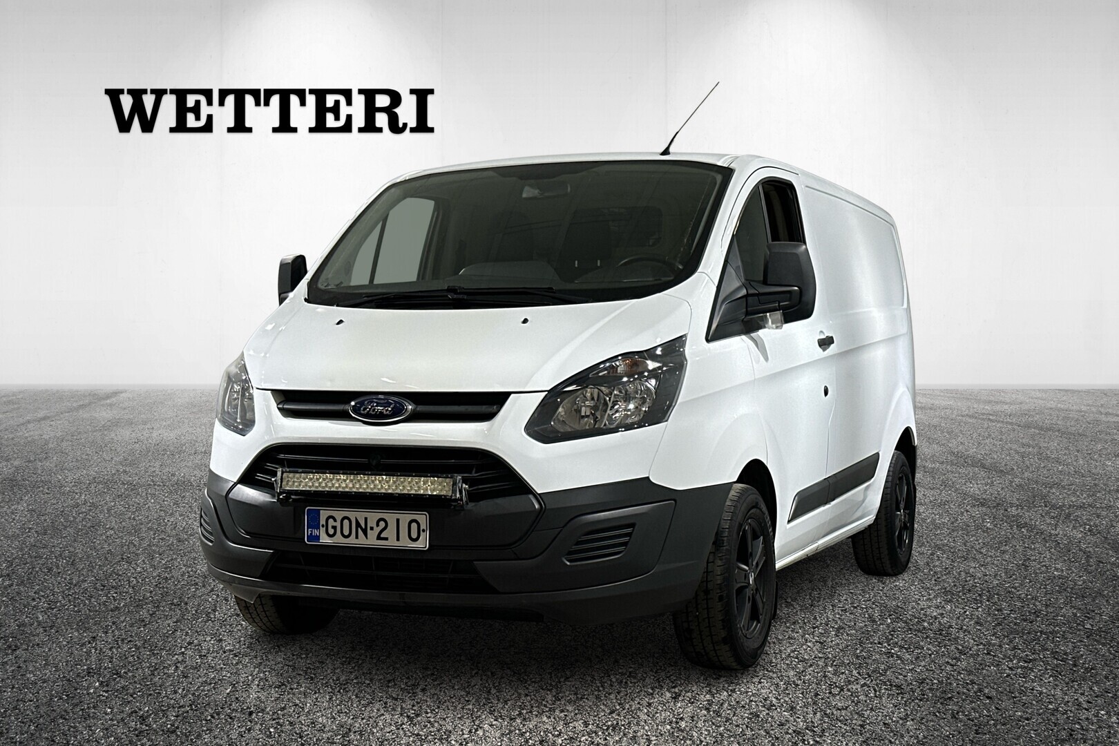 FORD Transit Custom 310 2,2TDCi 100 hv M6 ECOnetic Van N1 L1H1 FWD - ** Webasto / Vetokoukku / Takana hyllyt! **
