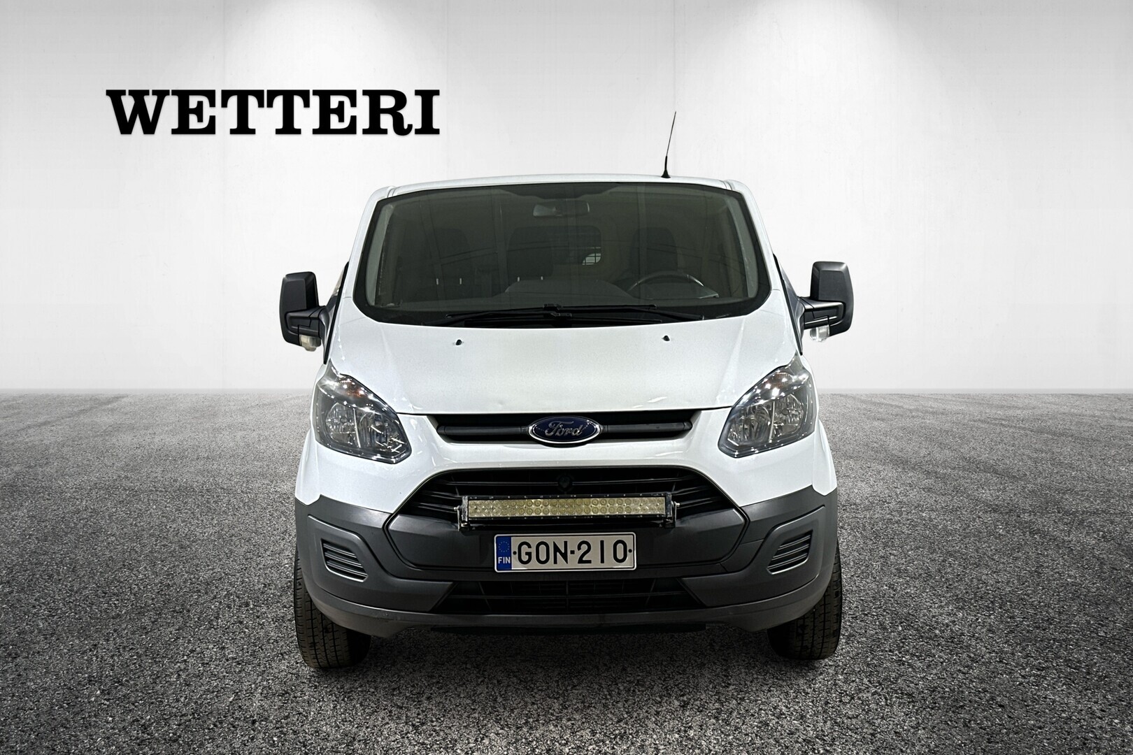 Ford Transit Custom 2016, kuva 2/18