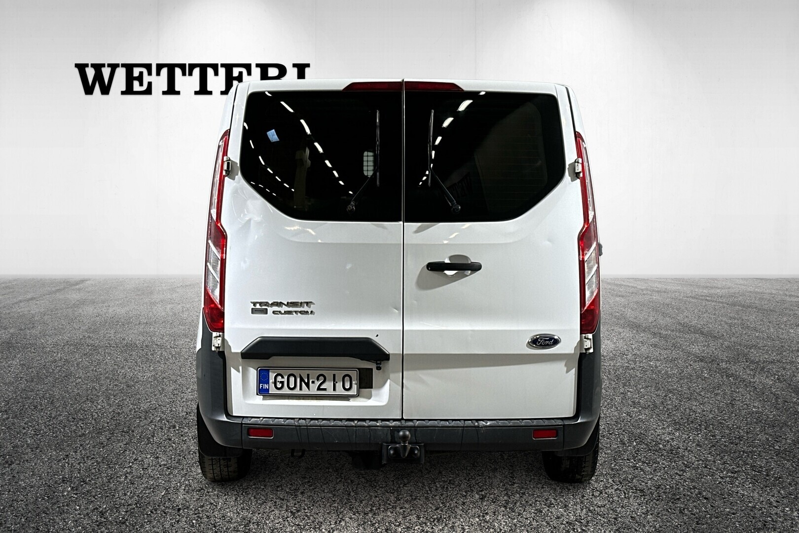 Ford Transit Custom 2016, kuva 5/18