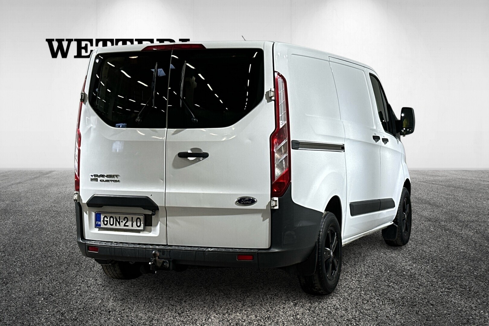 Ford Transit Custom 2016, kuva 4/18