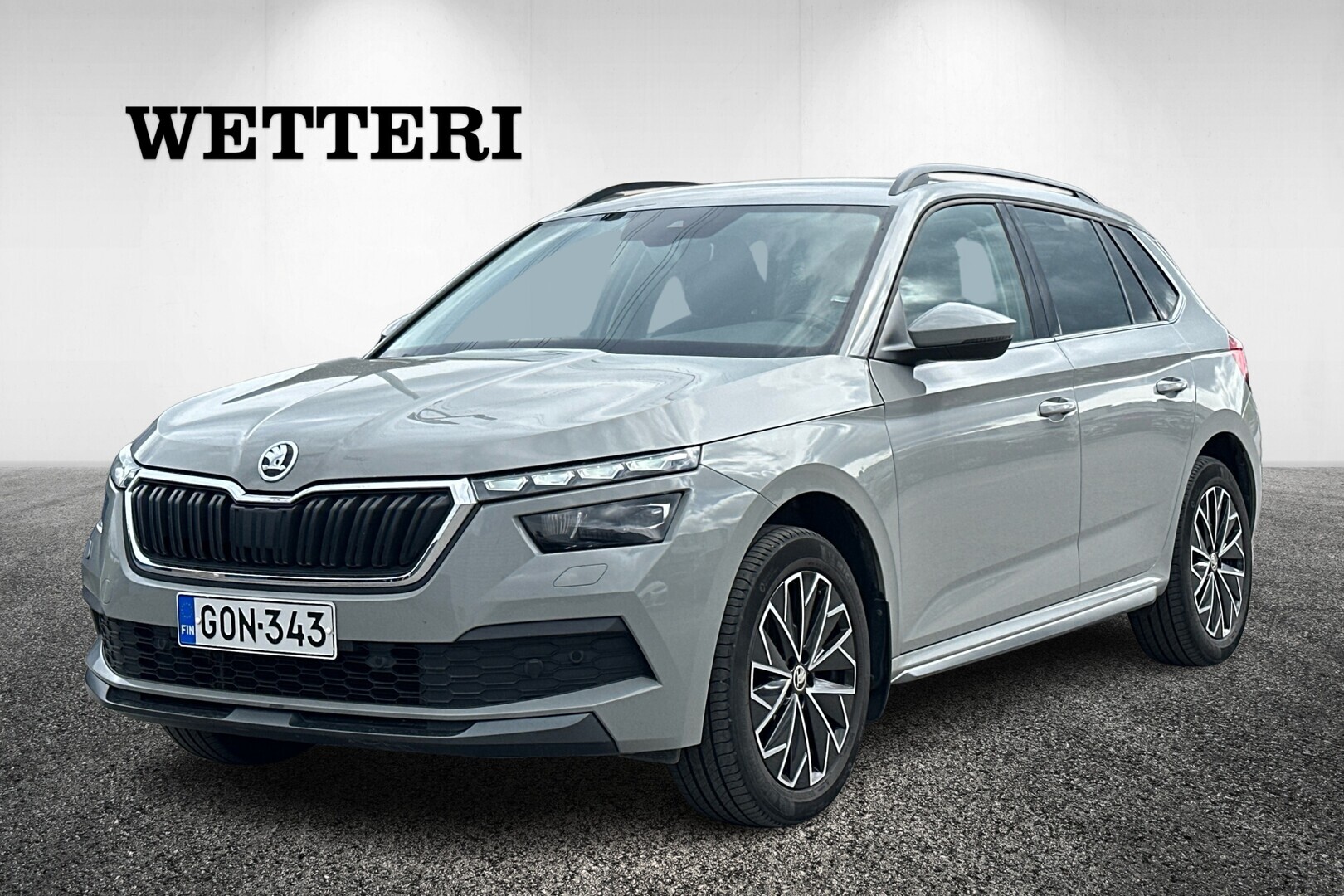 SKODA Kamiq 1,5 TSI Style DSG Autom. / Adapt. vakkari / Digimittaristo / Parking Assistant / Parkkitutkat / SmartLink+ / Jakopää tehty / LED-ajovalot / - / Adapt. vakkari / Digimittaristo / Parking Assistant / Parkkitutkat / SmartLink+ / Jakopää tehty / LED-ajovalot /