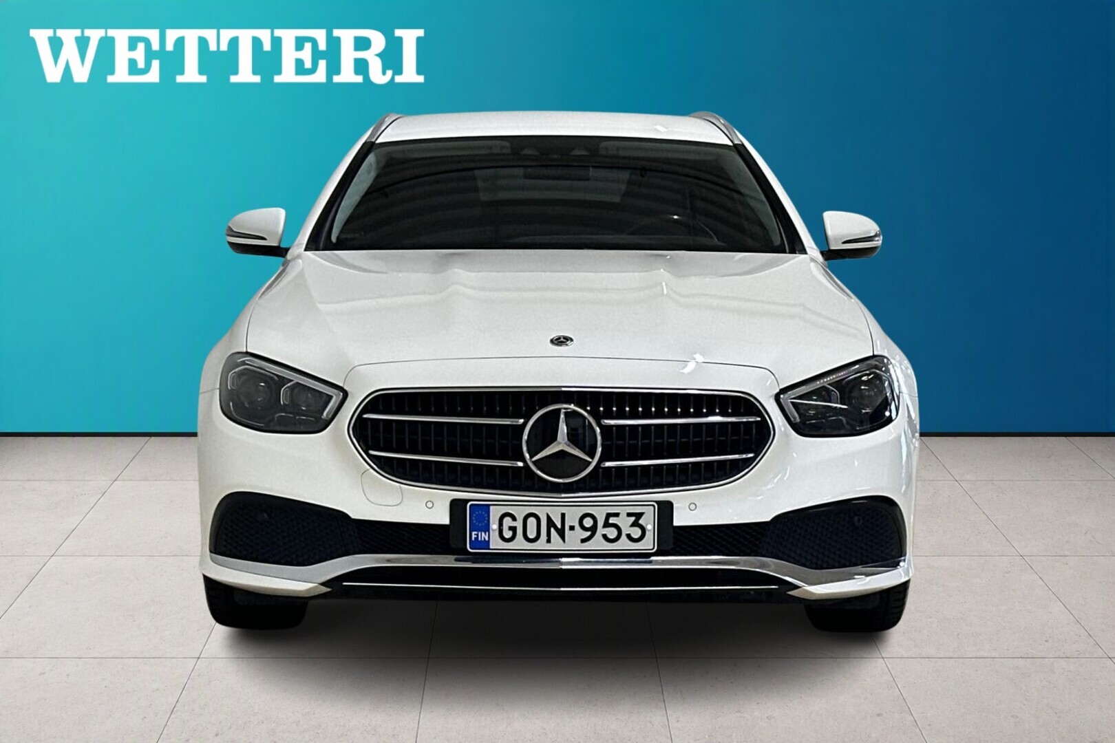 Mercedes-Benz E 2021, photo 2/20