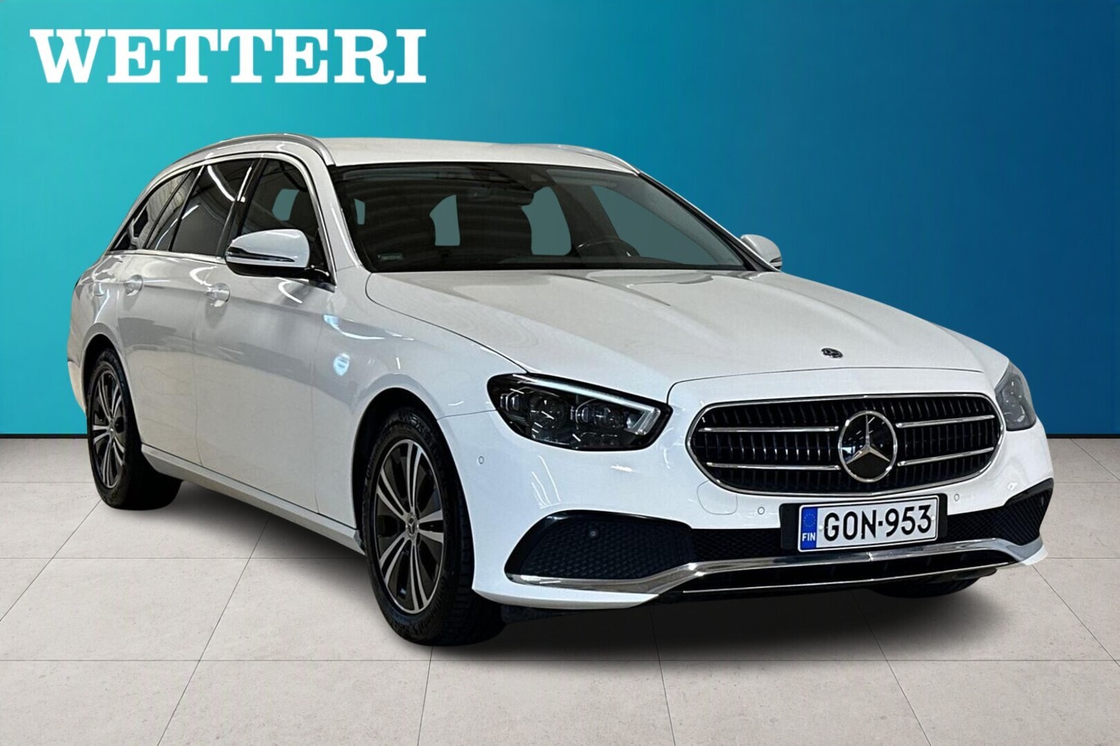Mercedes-Benz E 2021, photo 3/20