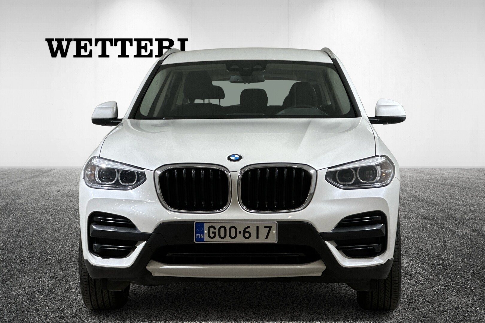 BMW X3 G01 xDrive20d A Business MHEV 2021, photo 3/30