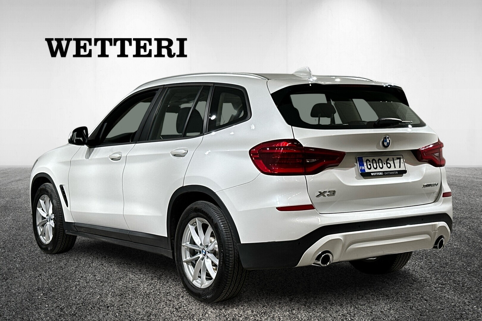 BMW X3 G01 xDrive20d A Business MHEV 2021, photo 7/30
