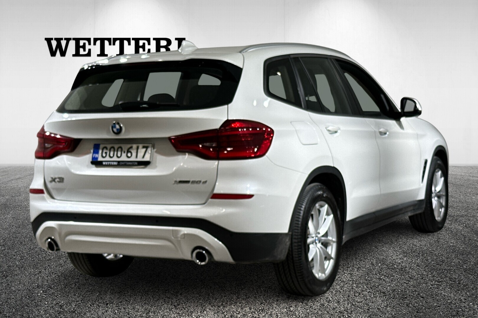 BMW X3 G01 xDrive20d A Business MHEV 2021, photo 5/30