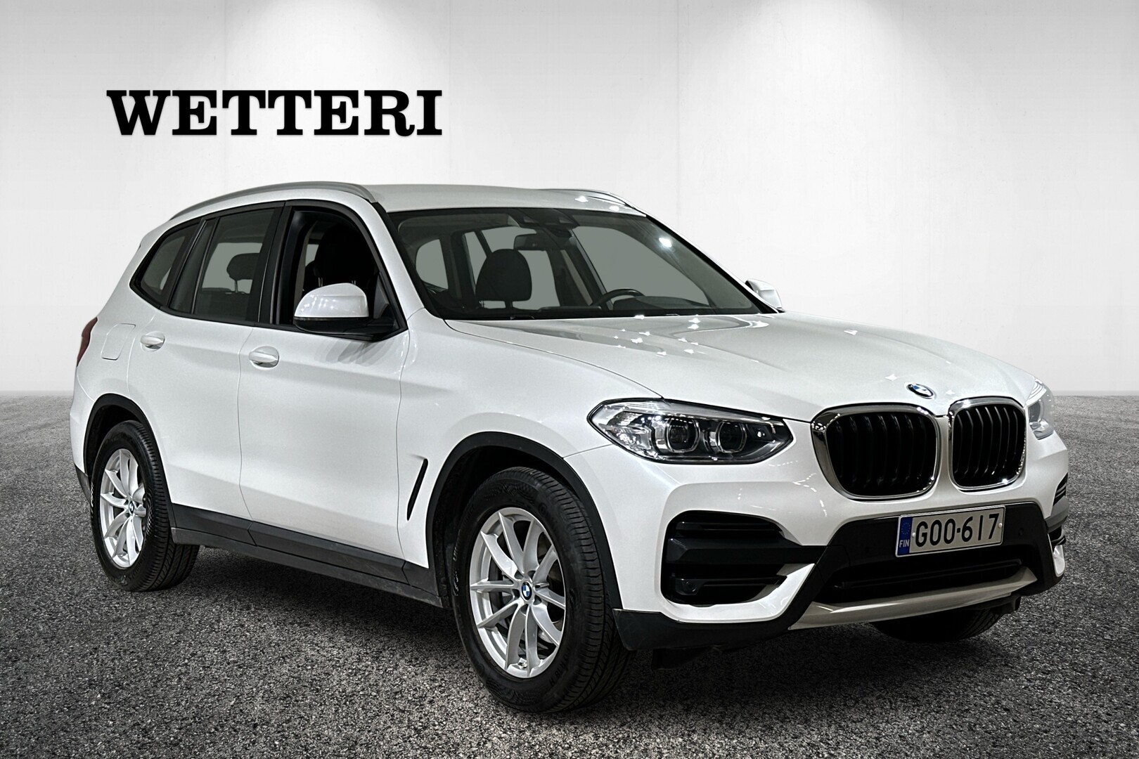 BMW X3 G01 xDrive20d A Business MHEV 2021, photo 4/30