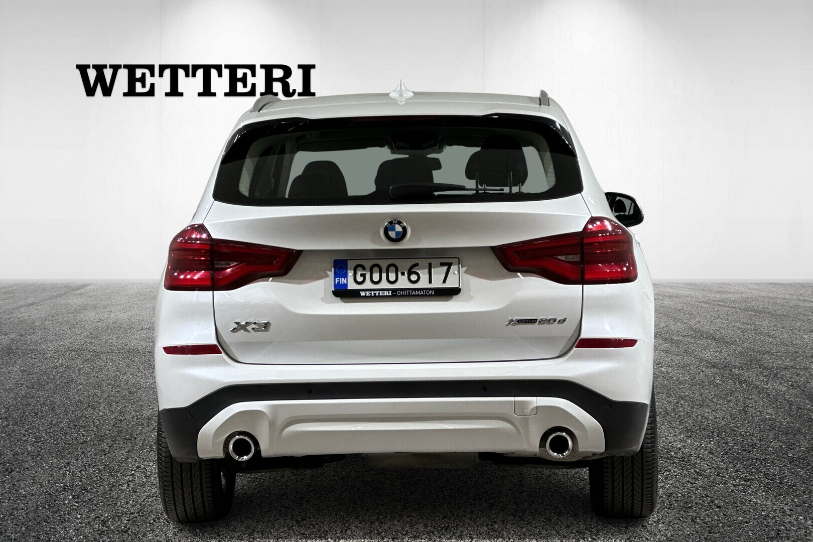 BMW X3 G01 xDrive20d A Business MHEV 2021, photo 6/30