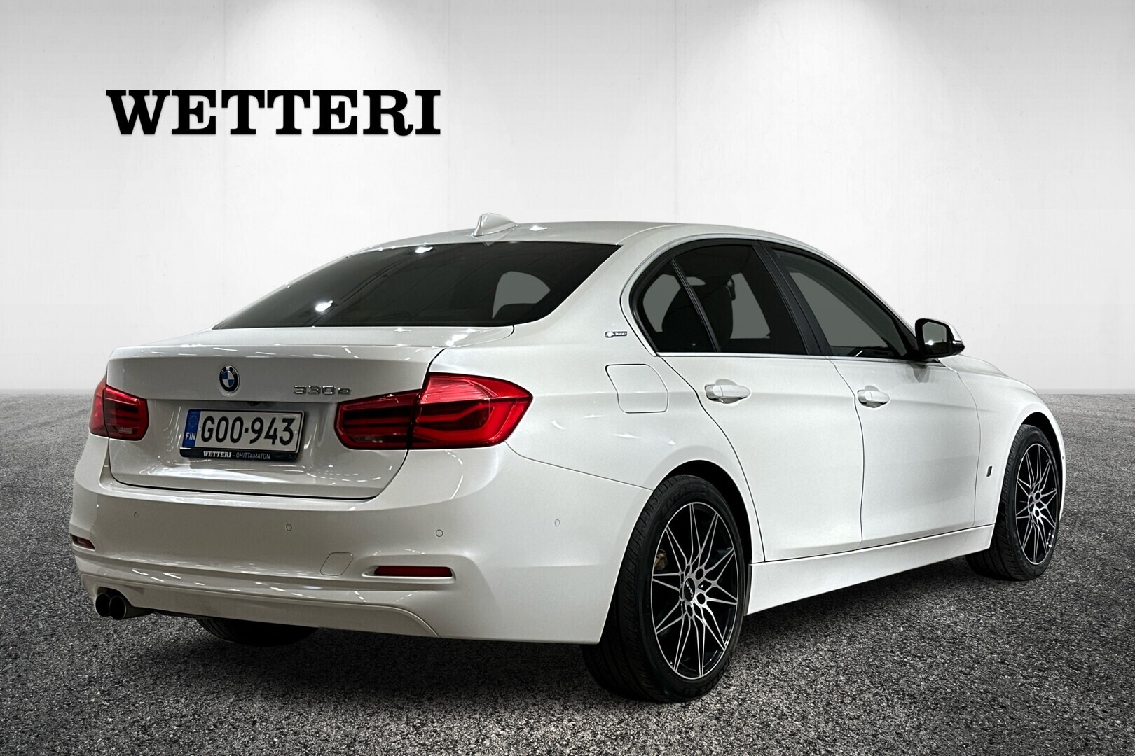 BMW 330 F30 Sedan 330e A 2016, kuva 4/31