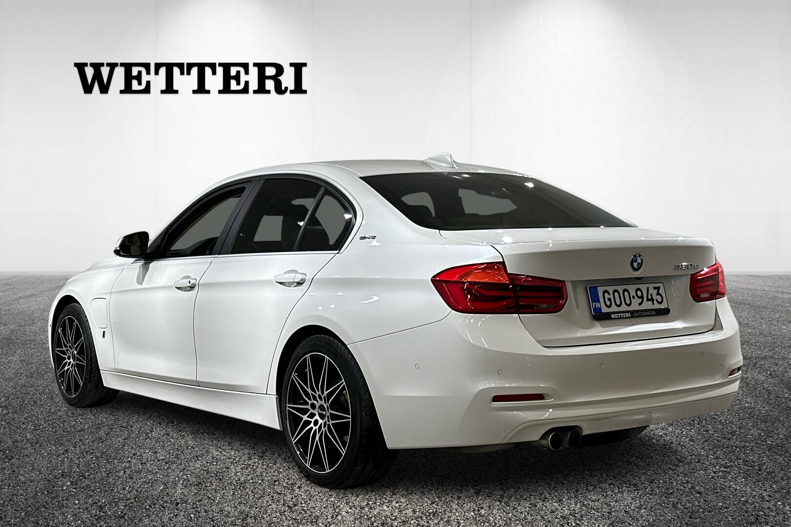 BMW 330 F30 Sedan 330e A 2016, kuva 6/31