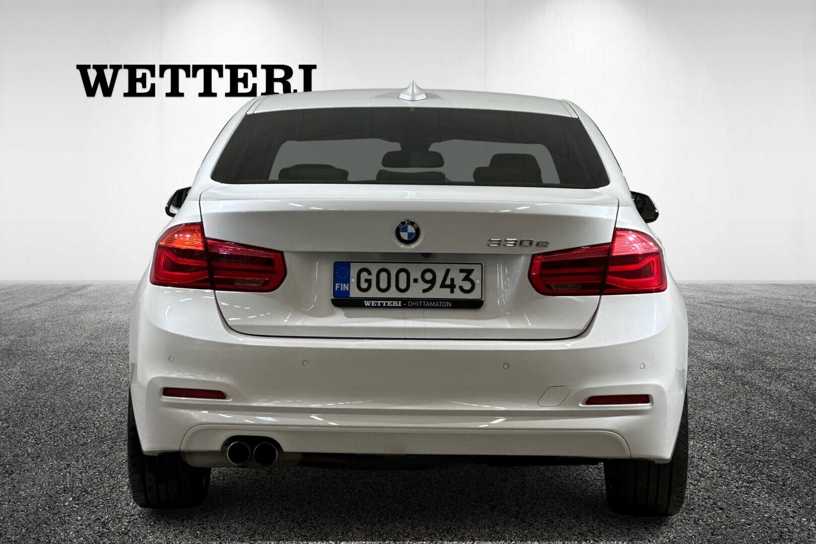 BMW 330 F30 Sedan 330e A 2016, kuva 5/31