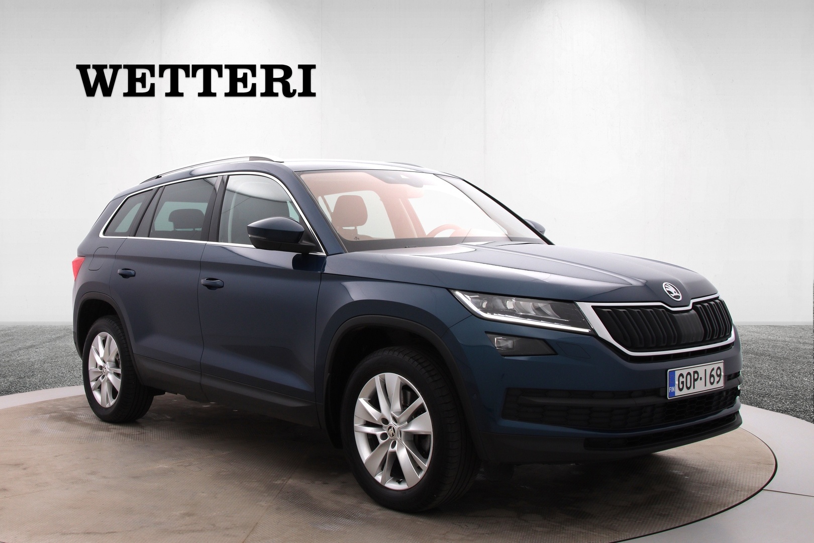 Skoda Kodiaq 2021, kuva 7/38