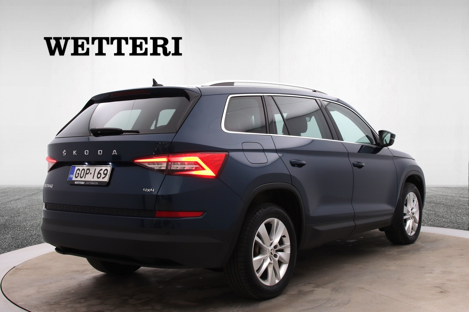 Skoda Kodiaq 2021, kuva 5/38