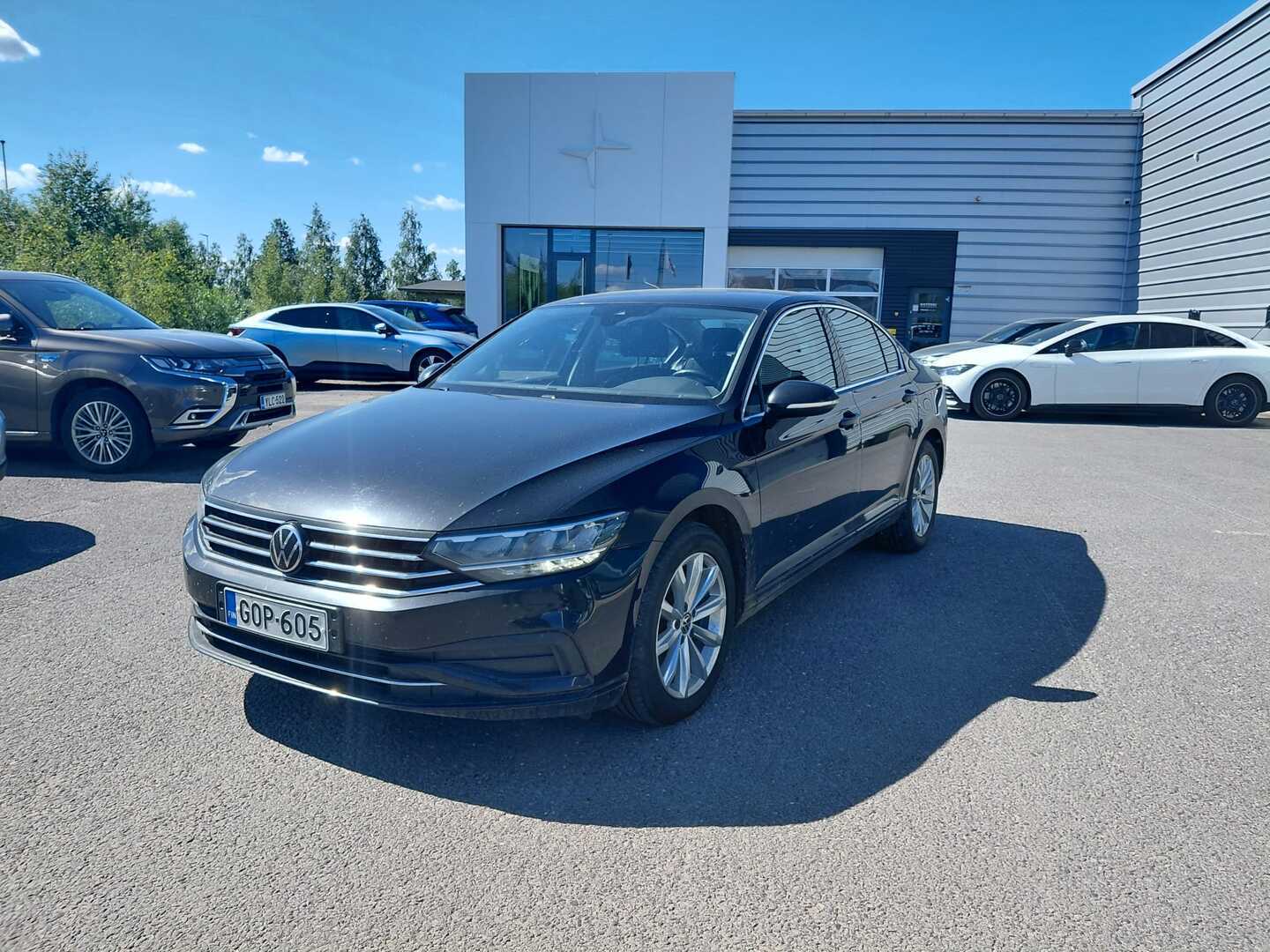 VOLKSWAGEN Passat Sedan Comfort Business 2,0 TDI EVO SCR 110 kW DSG-automaatti - ** kysy lisää myyjältä / 044 9025 622 / Aale.hintsala@wetteri.fi **