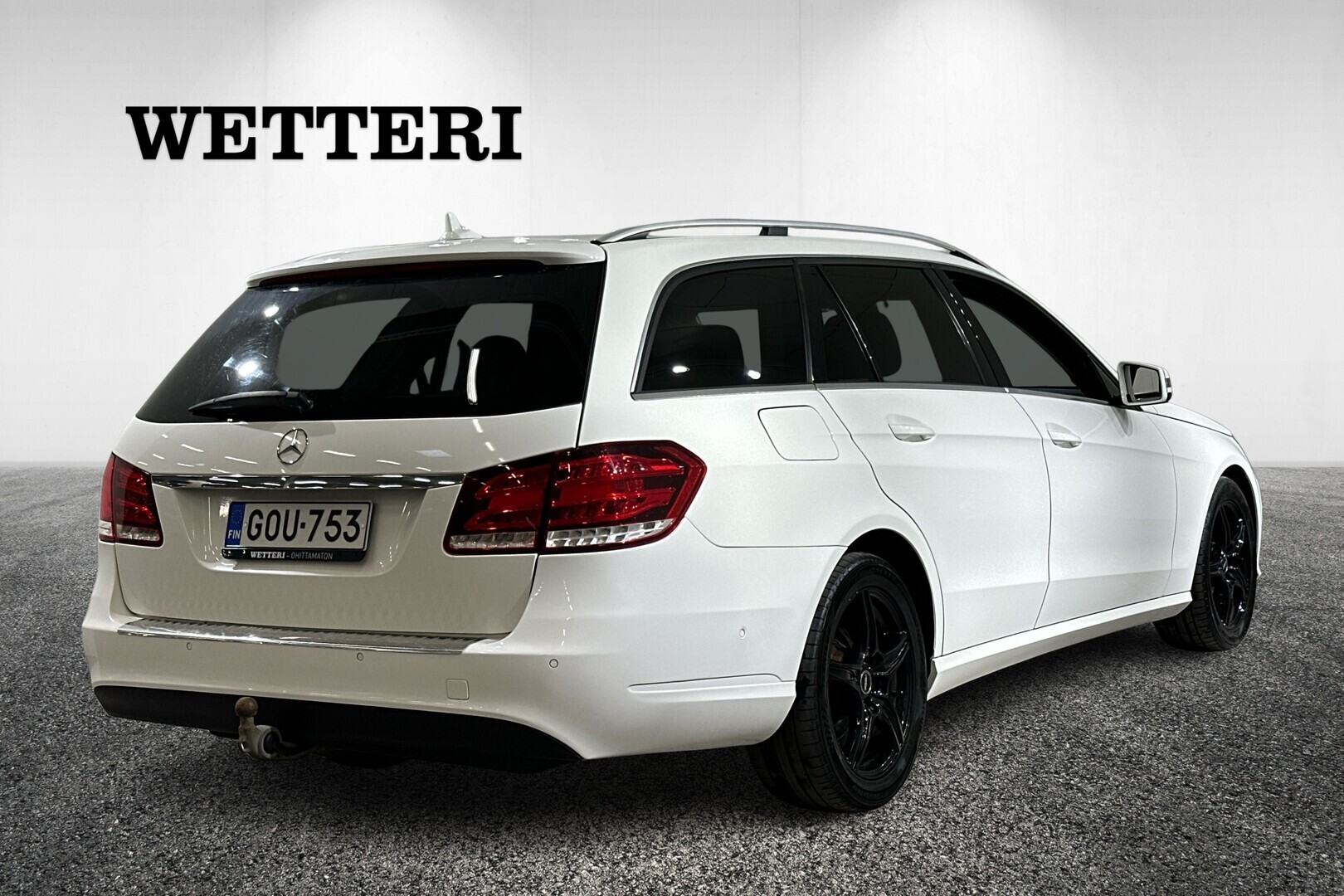 Mercedes-Benz E 220 CDI BE T A 2014, kuva 5/30