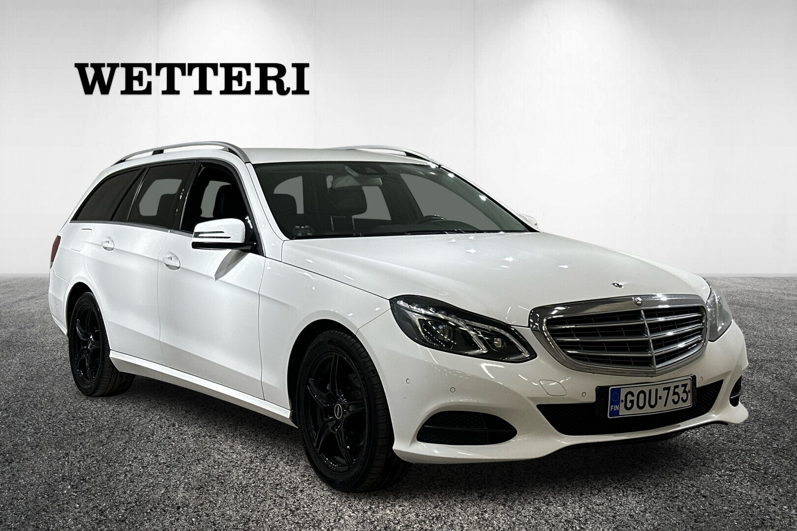 Mercedes-Benz E 220 CDI BE T A 2014, kuva 4/30