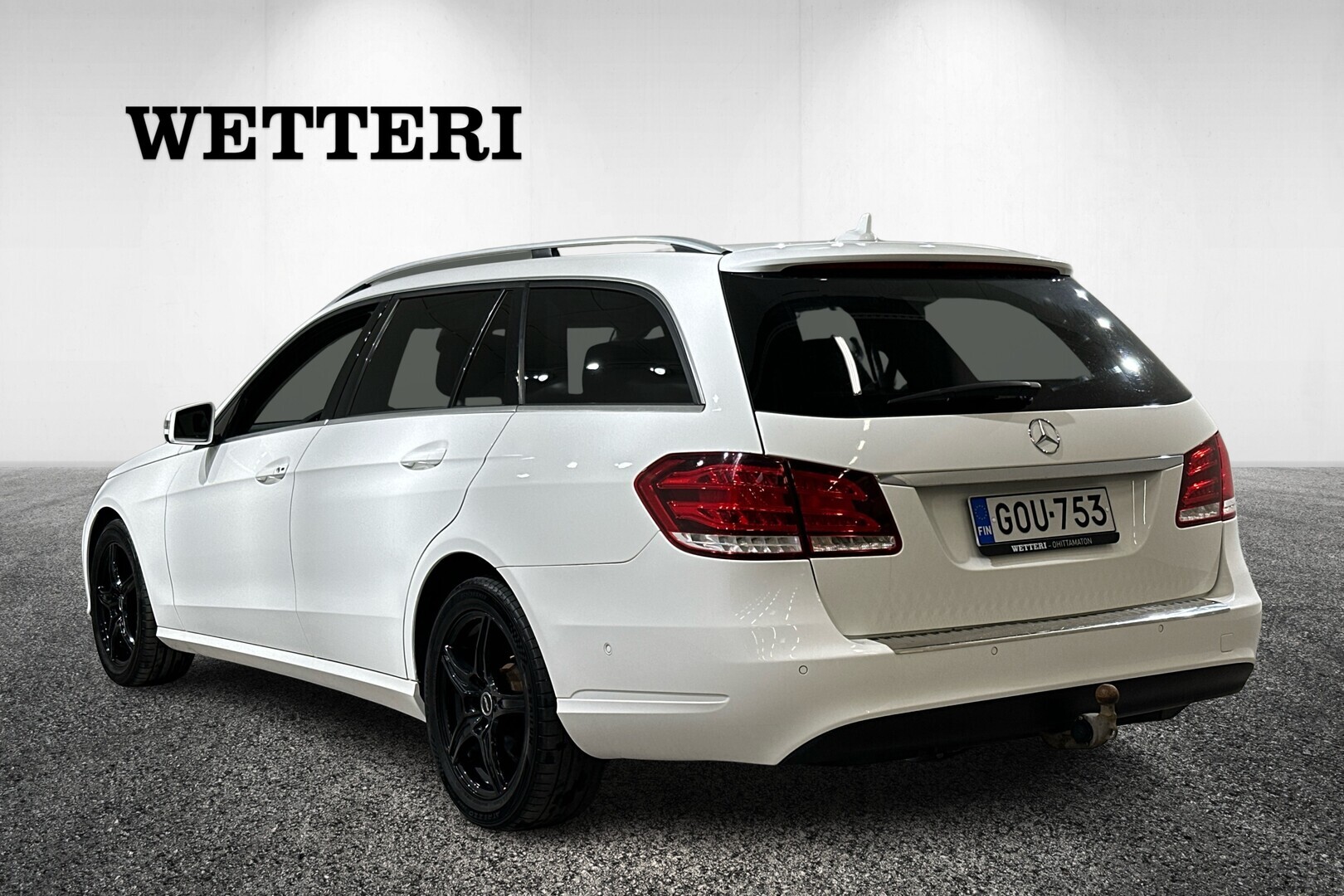 Mercedes-Benz E 220 CDI BE T A 2014, kuva 7/30