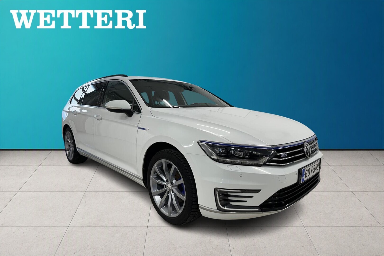 Volkswagen Passat 2018, photo 3/21
