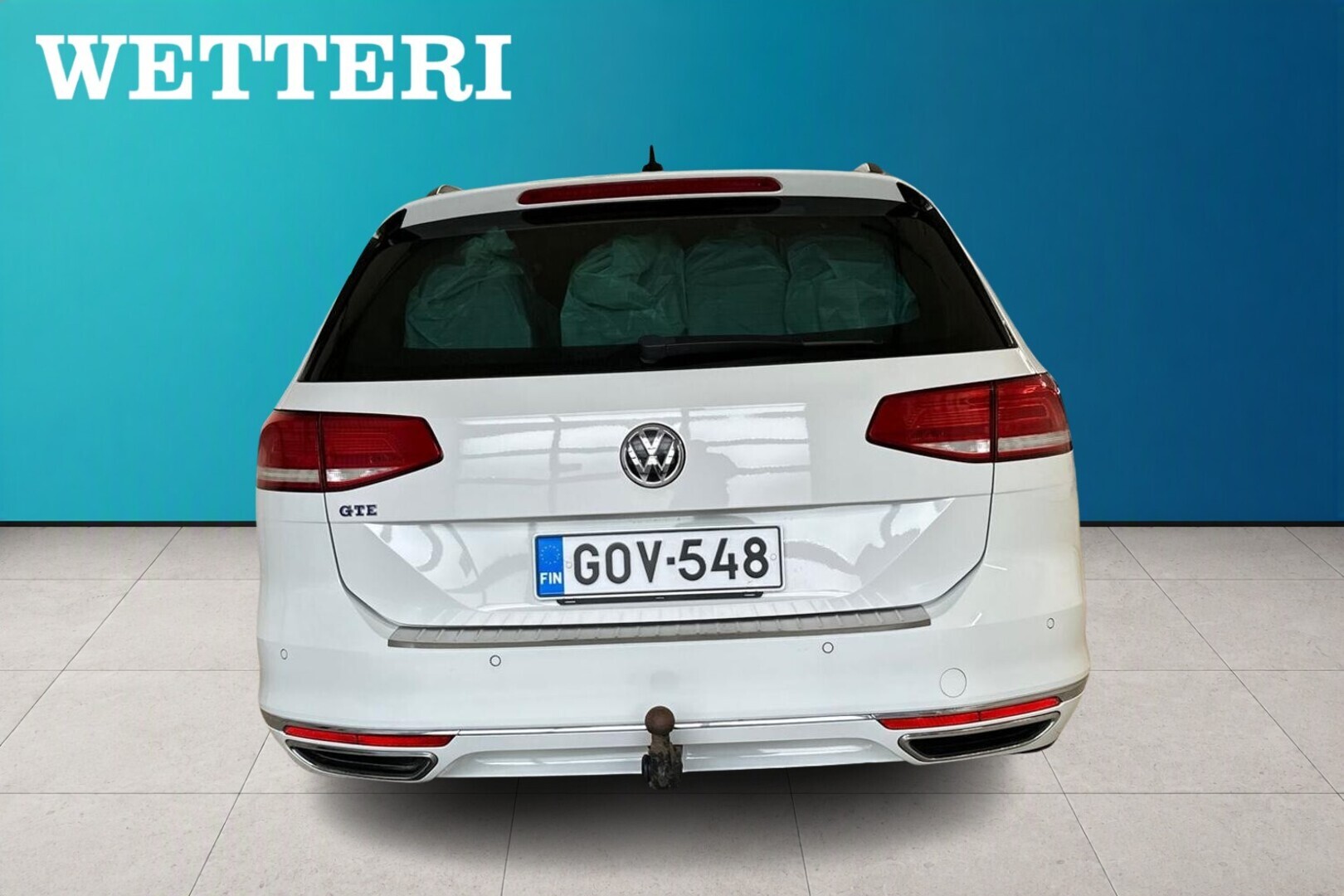 Volkswagen Passat 2018, photo 6/21