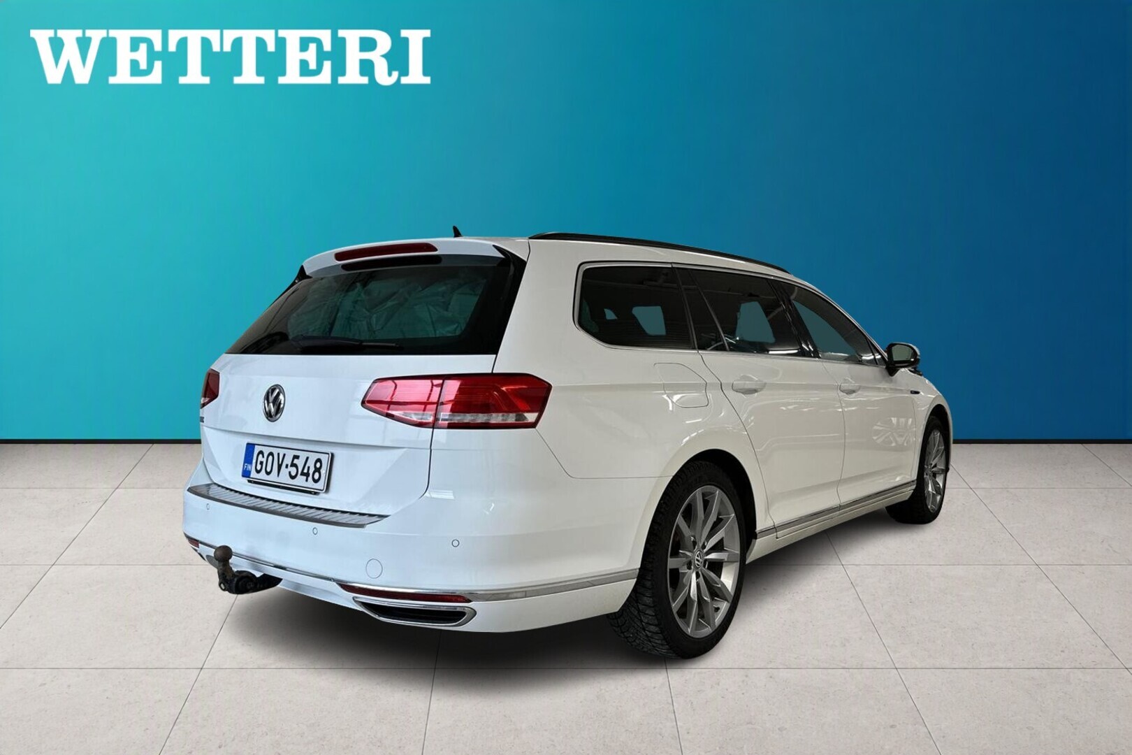 Volkswagen Passat 2018, photo 5/21
