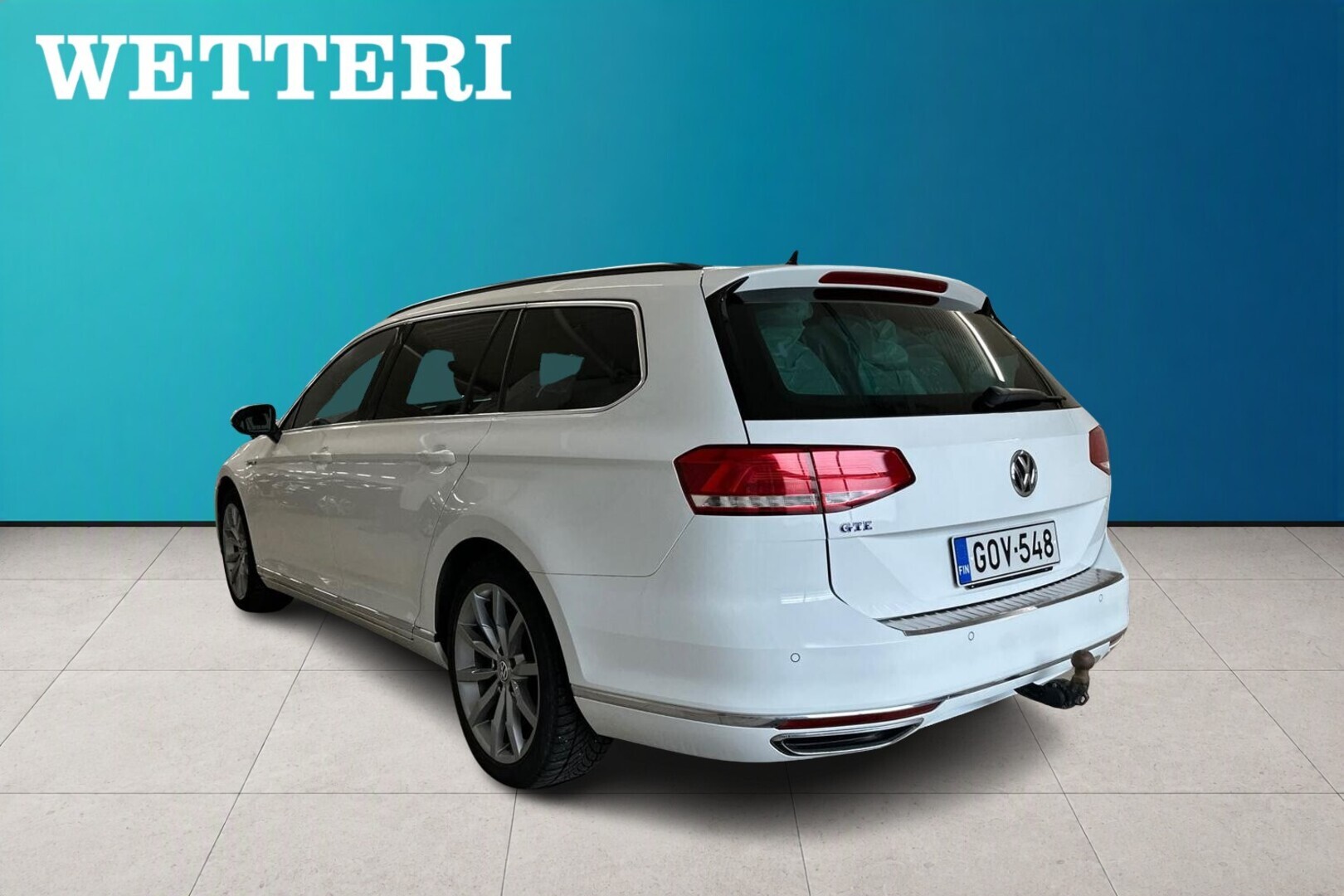 Volkswagen Passat 2018, photo 7/21