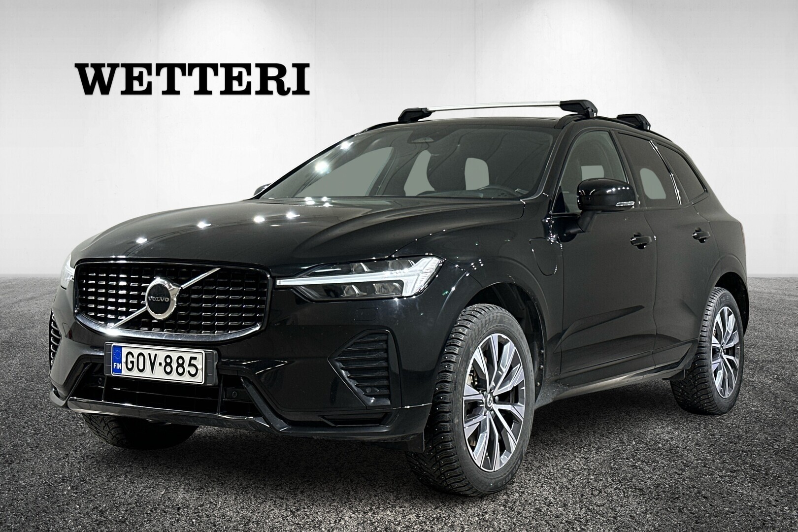 VOLVO XC60 T8 AWD Long Range High Performance R-Design Edition aut - ** Suomi-auto / Koukku / Navi / VOC / Adapt. vakkari **