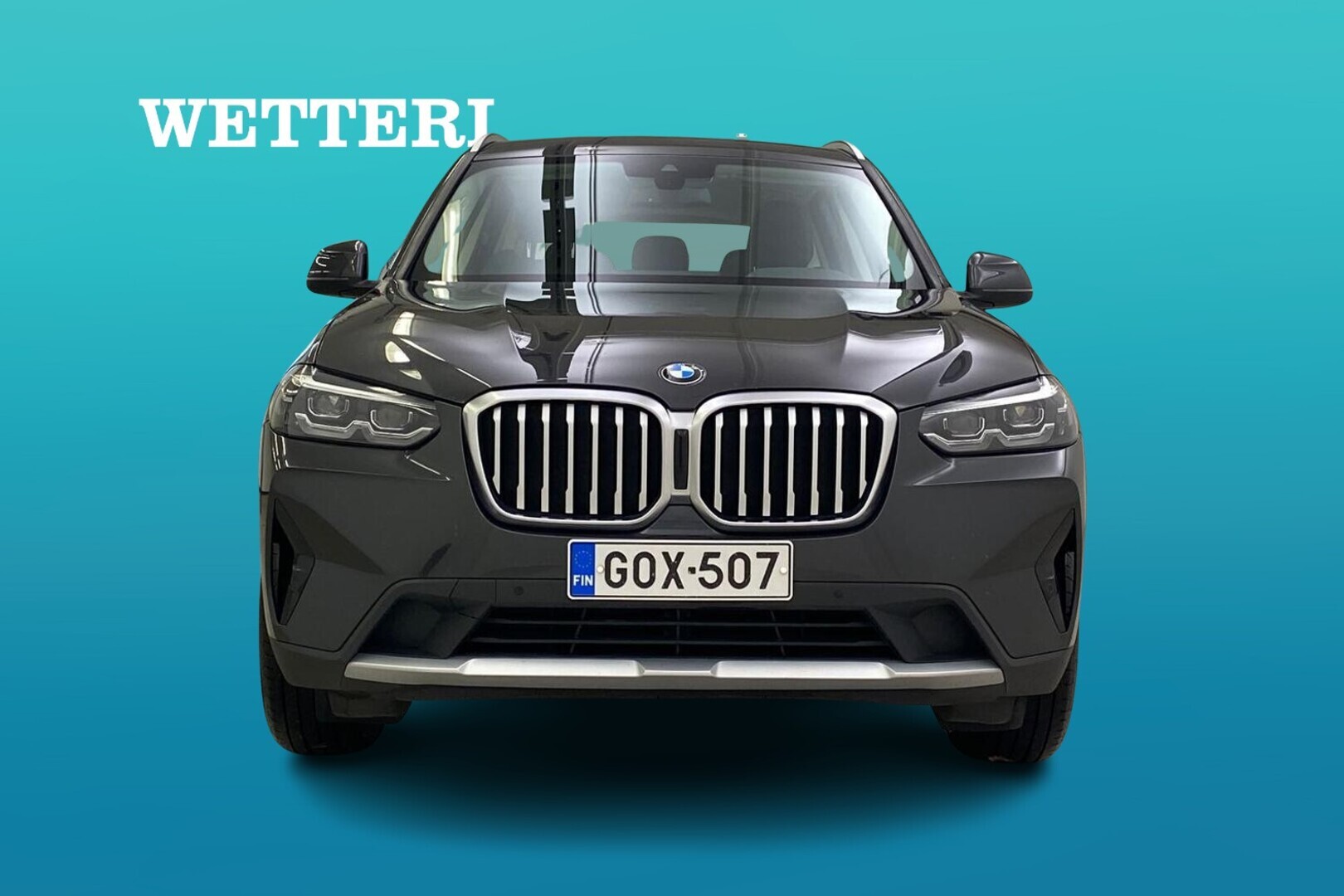 BMW X3 G01 xDrive20d A Business MHEV 2021, kuva 2/24