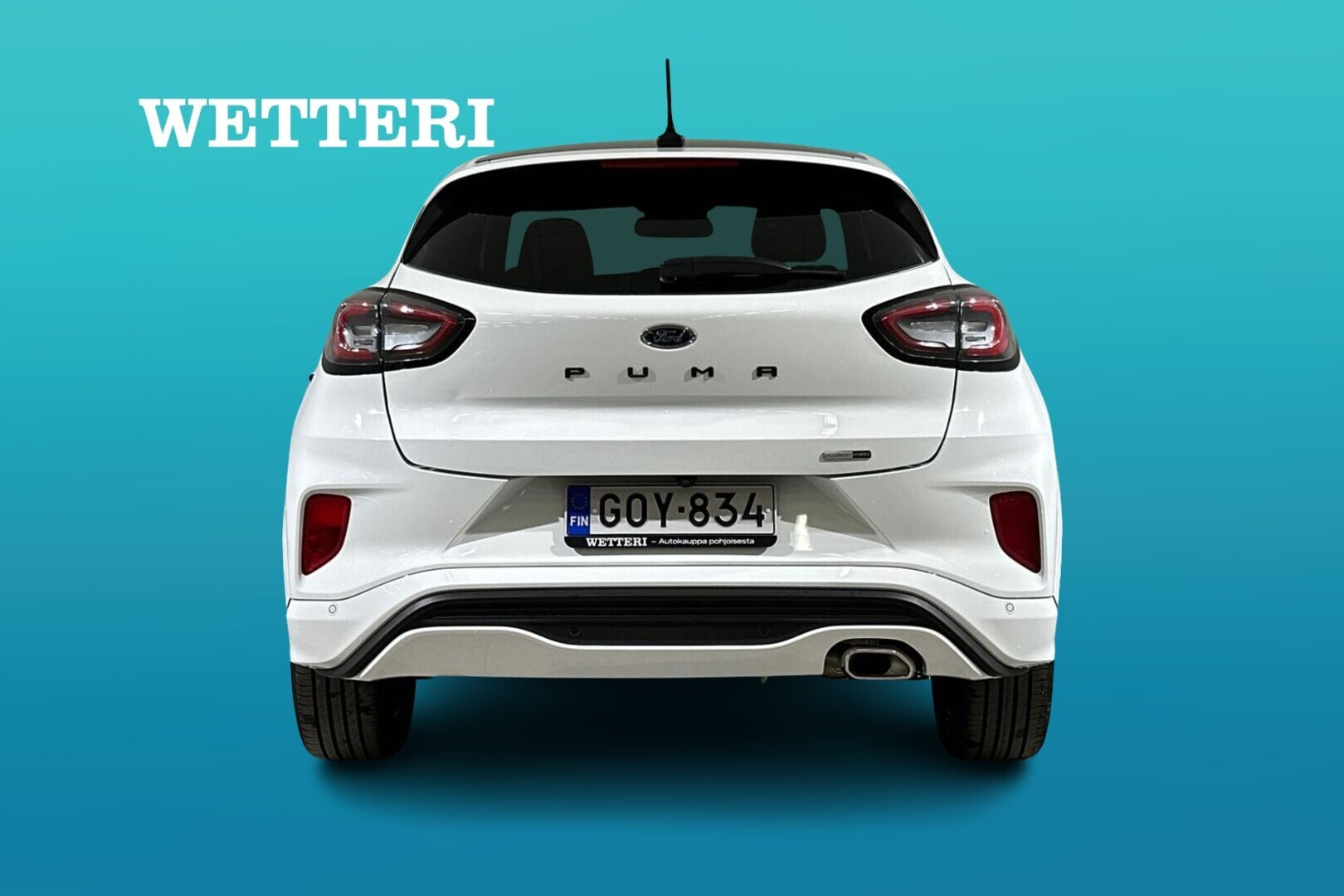Ford Puma 2021, bild 6/23