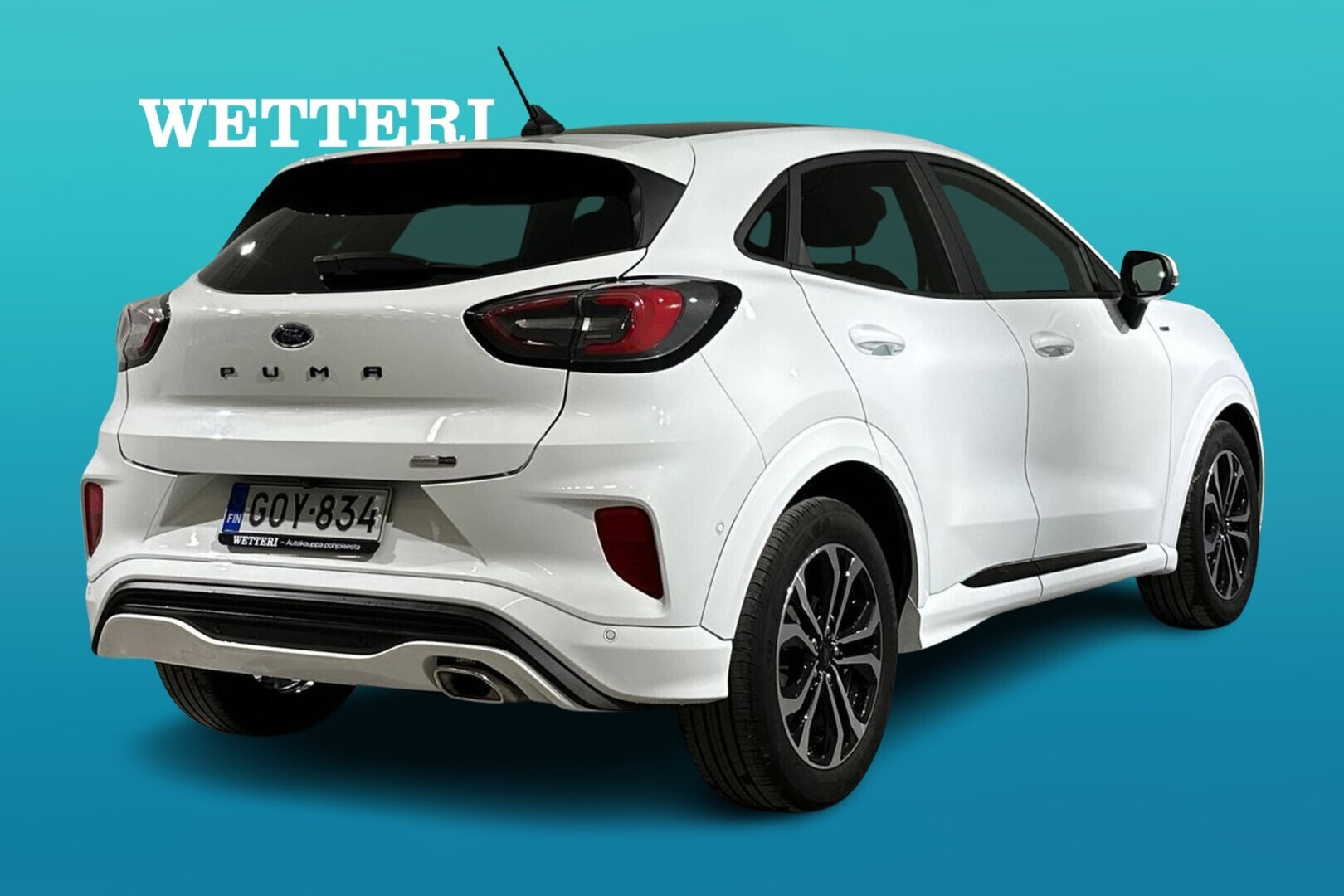 Ford Puma 2021, bild 5/23