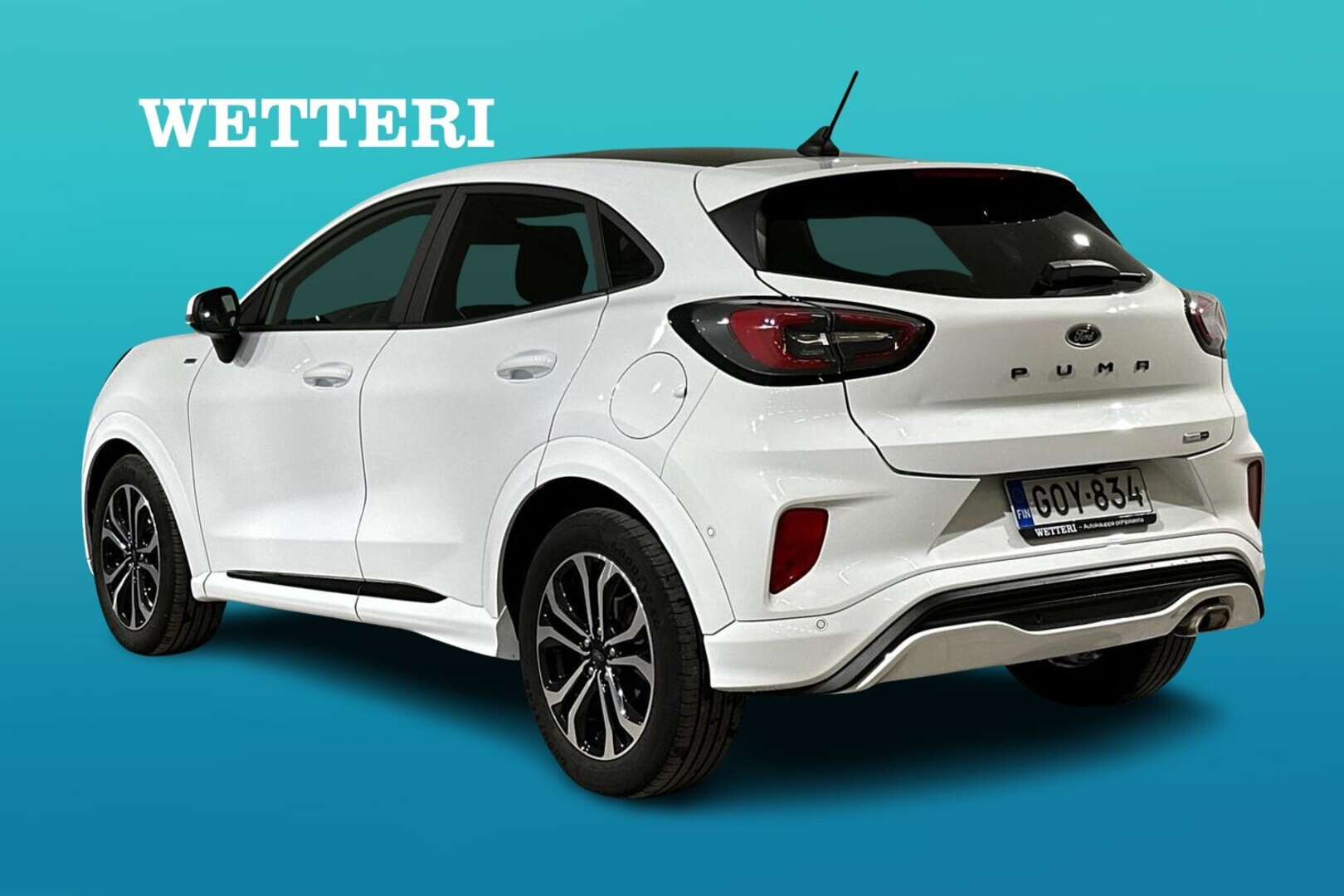 Ford Puma 2021, bild 7/23