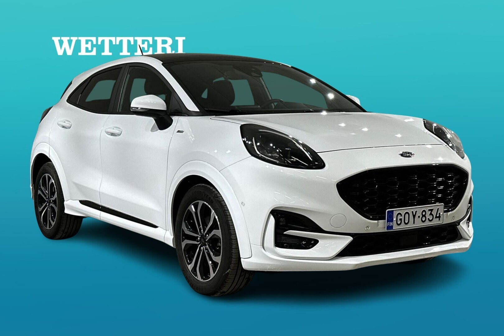 Ford Puma 2021, bild 3/23