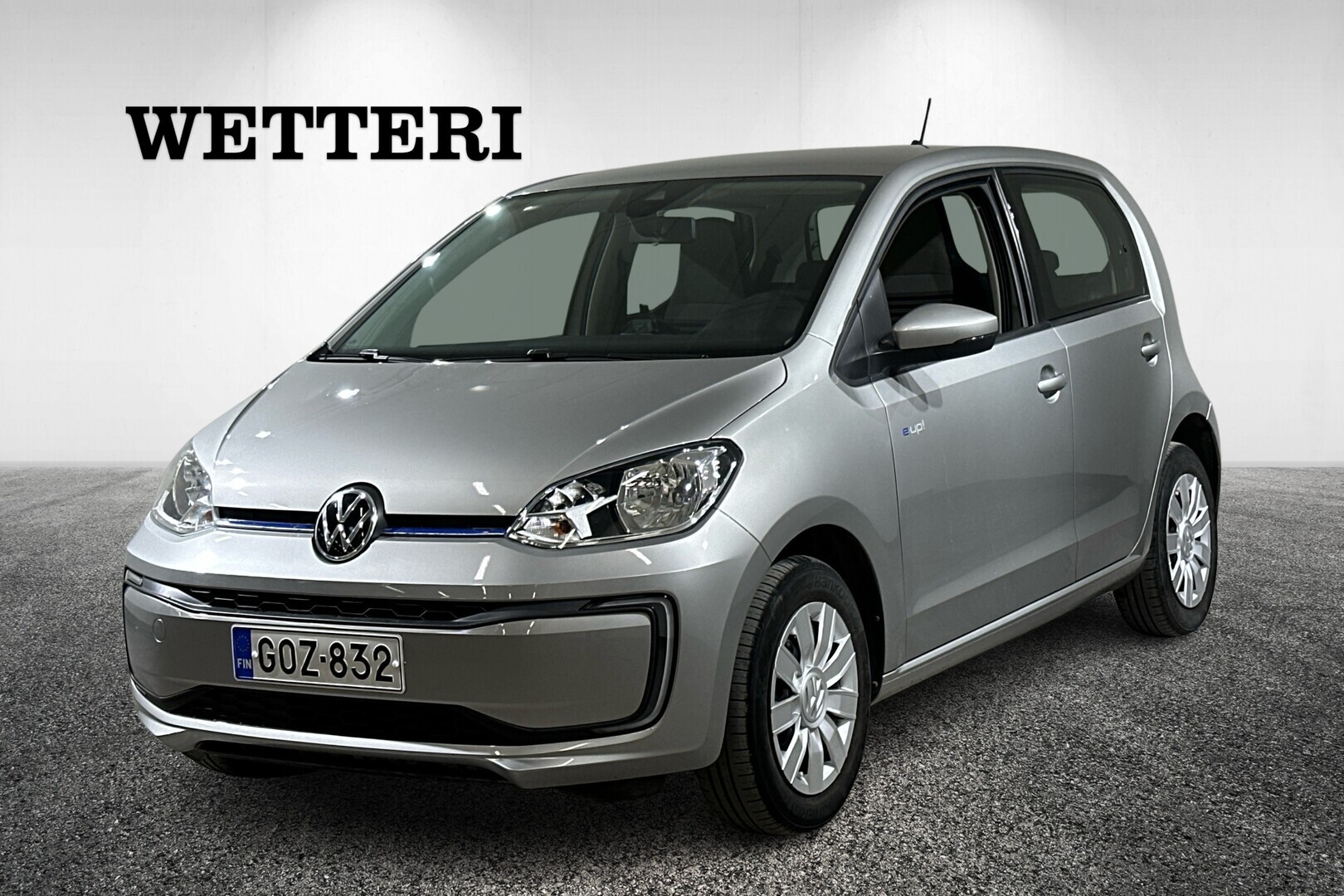 VOLKSWAGEN up! e-up! 61 kW automaatti ** Tulossa myyntiin! / Pyydä tarjous jo nyt**
