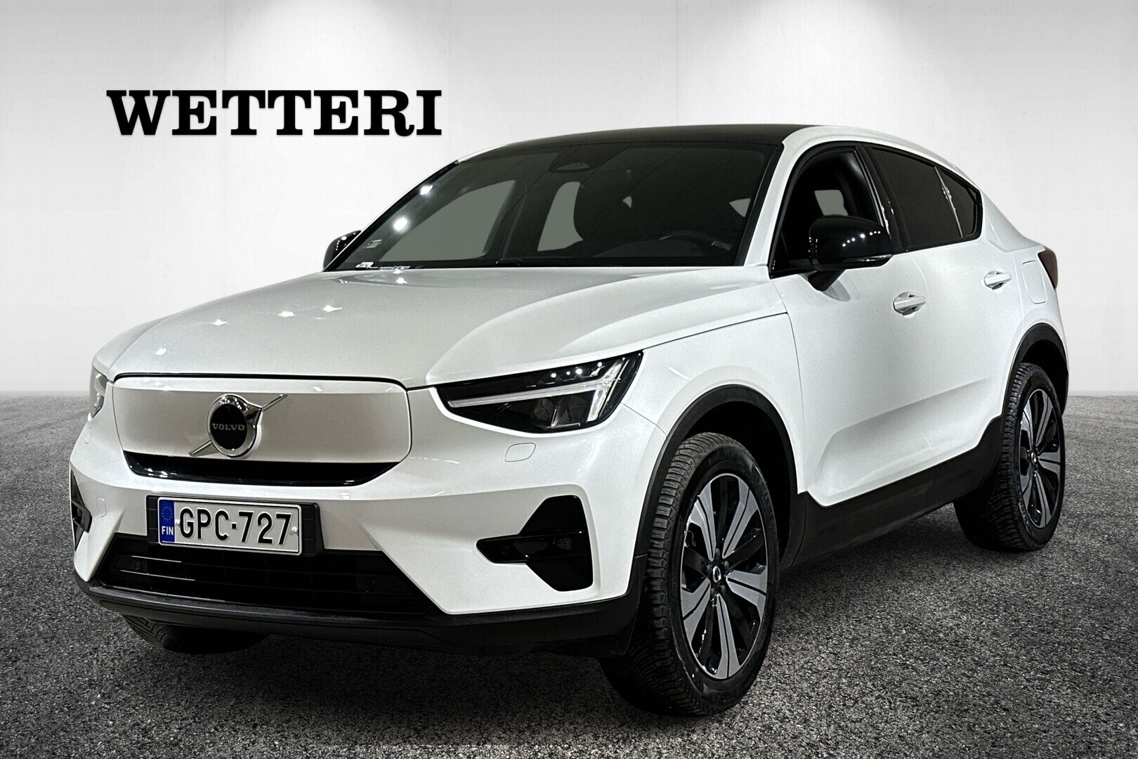 VOLVO C40 Recharge Twin Plus aut - ** Selekt takuu / Adapt. vakkari / Koukku / Navi / Lisälämmitin / Lämpöpumppu **