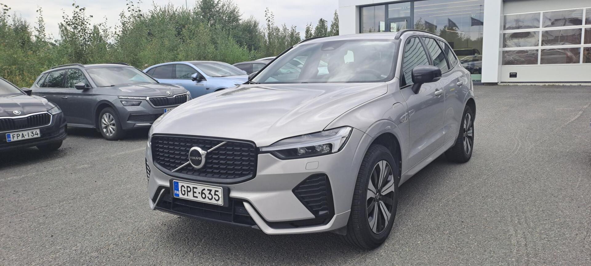 VOLVO XC60 T6 AWD Long Range Plus Dark aut - ** Tulossa myyntiin / kysy lisää myyjältä jari.vaikkanen@wetteri.fi / 044 4863 577 myös whatsapp **