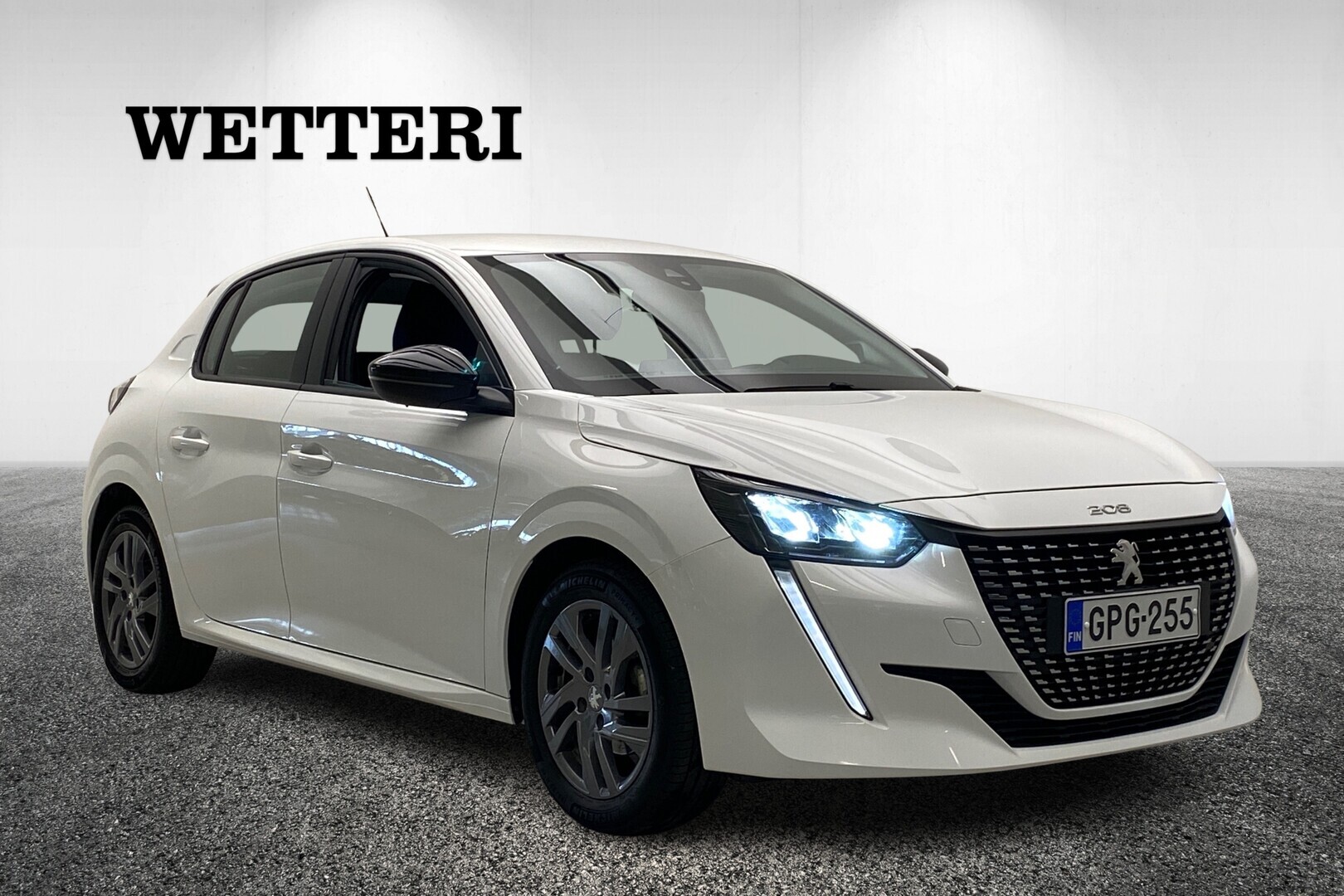 PEUGEOT 208 Active Pack PureTech 75 - / ALV / Suomiauto / Pack Safety / 2x Renkaat / P-Kamera /