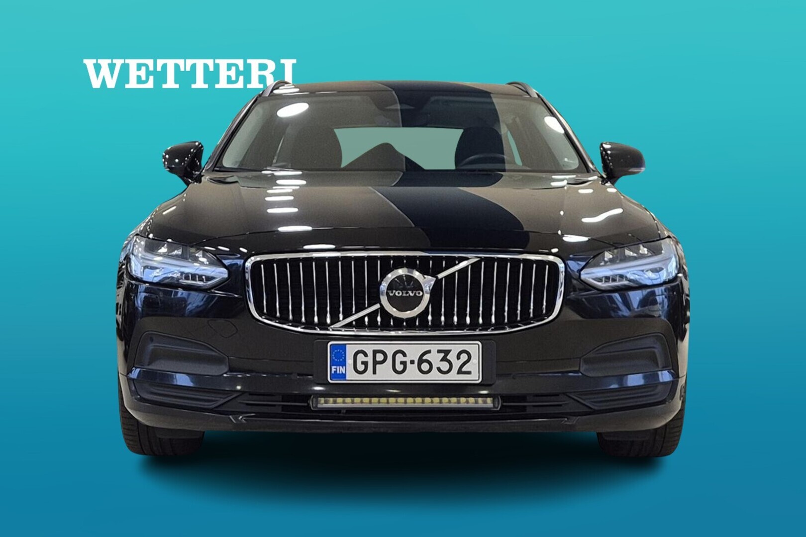Volvo V90 2022, bild 2/26