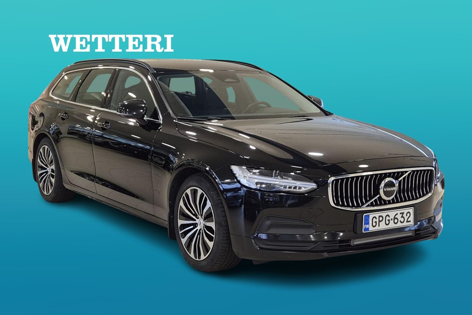 Volvo V90 2022, bild 3/26