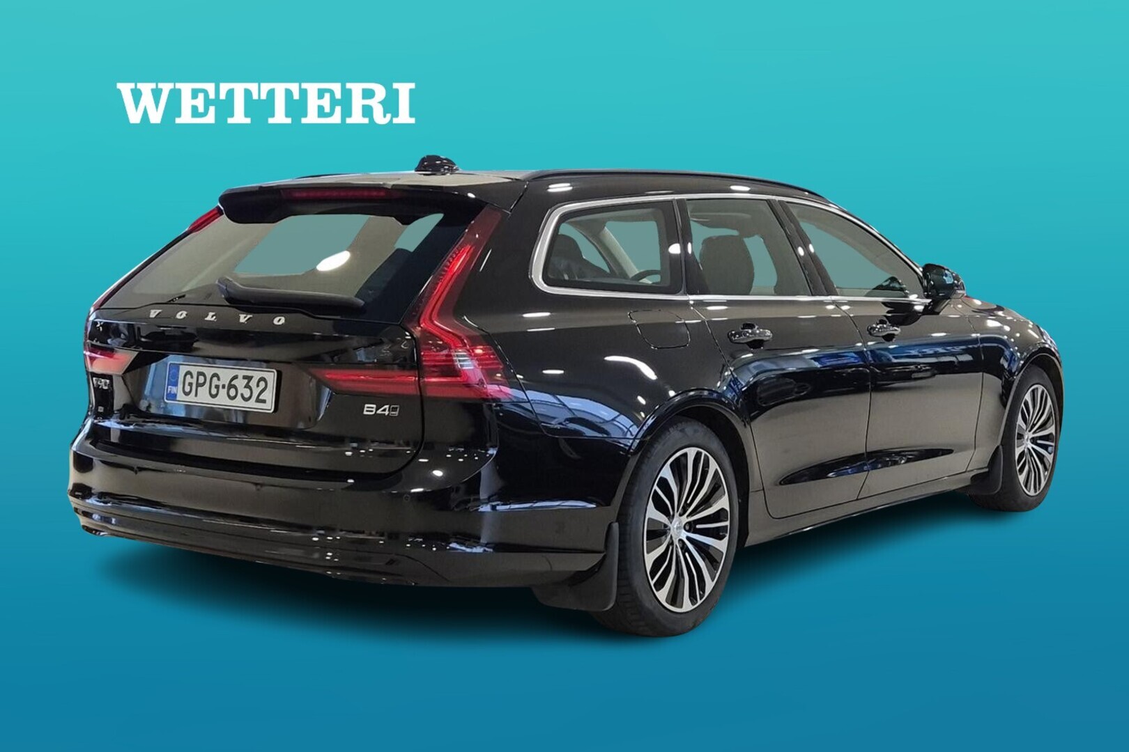 Volvo V90 2022, bild 5/26